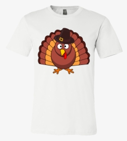 Thanksgiving Turkey Cartoon, HD Png Download, Free Download