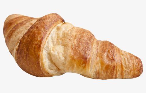 46713 - Baguette And Croissant Transparent, HD Png Download, Free Download