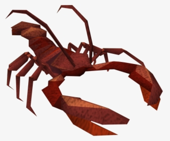 Runescape Lobster, HD Png Download, Free Download