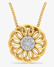 Download Necklace Design Transparent Png - Pendant Png, Png Download, Free Download