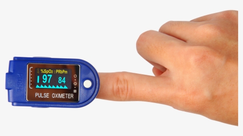 Pulse Oximetry, HD Png Download, Free Download