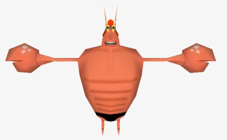 Download Zip Archive - Meat Larry The Lobster Meme, HD Png Download, Free Download