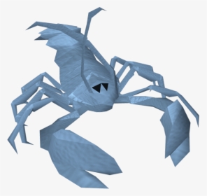 Runescape Blue Monster, HD Png Download, Free Download