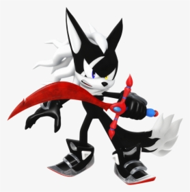 Transparent Force Clipart - Infinite Sonic Forces Unmasked, HD Png Download, Free Download