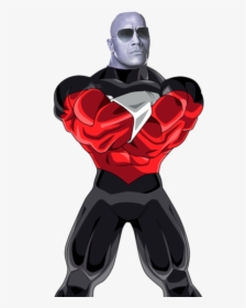 Strength Is Absolute Jiren, HD Png Download, Free Download