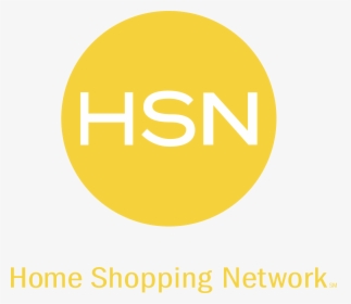 Home Shopping Network 1 Logo Png Transparent - Circle, Png Download, Free Download