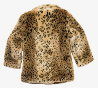 Leopard Fur Coat Png Image, Transparent Png, Free Download