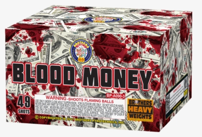 Blood Money, HD Png Download, Free Download