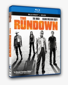 Harry Gregson Williams The Rundown, HD Png Download, Free Download