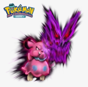 Transparent Scary Face Png - Pokemon Snap, Png Download, Free Download