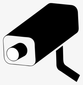 Security Camera Clipart - Voce Esta Sendo Filmado, HD Png Download, Free Download