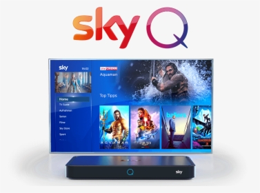 Sky Q - Sky News, HD Png Download, Free Download