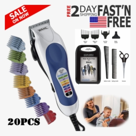 Wahl Trimmer Pro Clippers, HD Png Download, Free Download