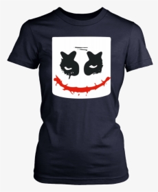 Funny Scary Joker Face Halloween Costume Shirt - Pikachu, HD Png Download, Free Download