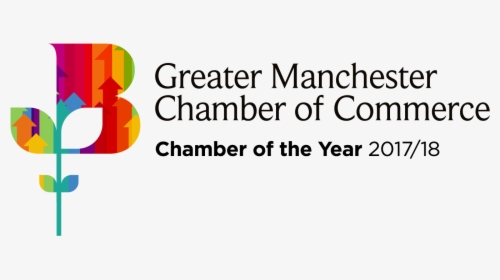 Greater Manchester Chamber Of Commerce Logo, HD Png Download, Free Download