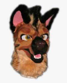 Hyenahead - Transparent Furry Head Png, Png Download, Free Download
