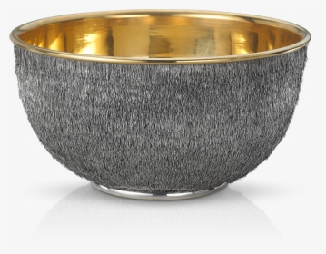 Furry Medium Bowl - Ciotole In Argento, HD Png Download, Free Download