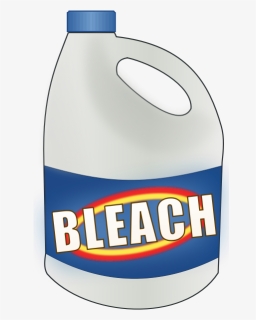 Bleach Bottle Png - Bleach Clipart, Transparent Png, Free Download