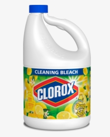 Transparent Bleach Bottle Png - Bleach Clorox, Png Download, Free Download