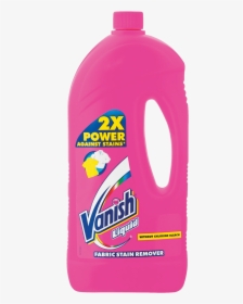 Vanish Pink Liquid 1l, HD Png Download, Free Download