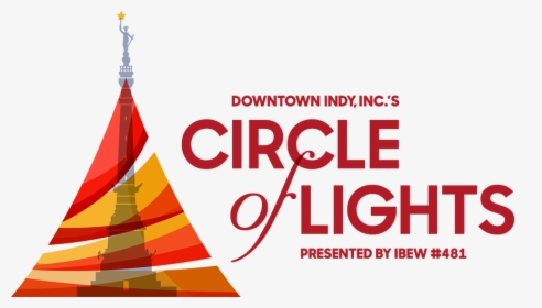 Circle Of Lights Indianapolis 2018, HD Png Download, Free Download