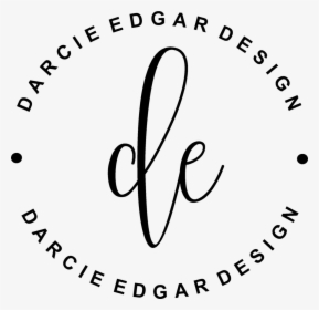 Darcie Edgar Designs - Circle, HD Png Download, Free Download
