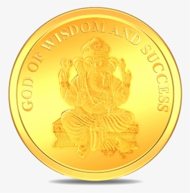 Gold Coin Png Clipart - 1 Gmgold Coin Png, Transparent Png, Free Download