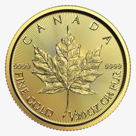 Maple Gold 1 Oz In Air Tite Direct Fit, HD Png Download, Free Download