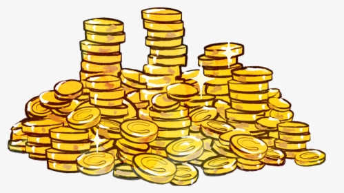 Coins, HD Png Download, Free Download