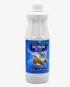 Robin Blue Liquid Bleach 500 Ml - Plastic Bottle, HD Png Download, Free Download