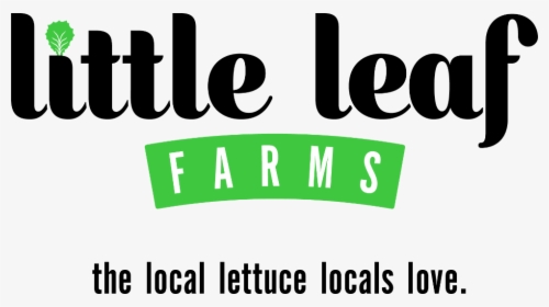 Little Leaf Farms Logo, HD Png Download, Free Download