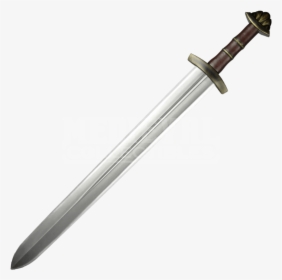 Knightly Sword Foam Larp Swords - Knight Sword Png, Transparent Png, Free Download