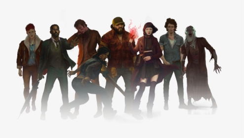 Vtmchapters Heroes - Vampire The Masquerade Chapters Miniatures, HD Png Download, Free Download