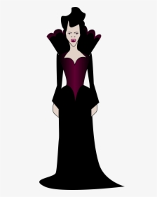 Lady Vampire Clip Arts - Vampire Girl Clipart, HD Png Download, Free Download