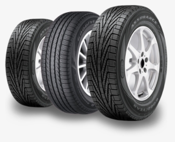 Tires Png Image - 205 60r15 Goodyear Assurance, Transparent Png, Free Download