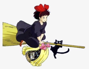 Kiki's Delivery Service Png, Transparent Png, Free Download