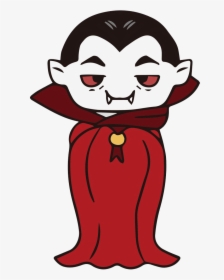 Vampire Cartoon Png, Transparent Png, Free Download