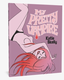 My Pretty Vampire - My Pretty Vampire Katie Skelly, HD Png Download, Free Download