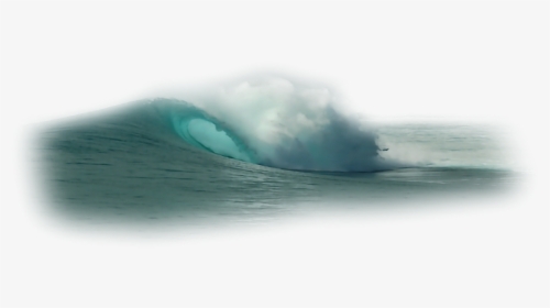 #ocean #wave - Sea, HD Png Download, Free Download