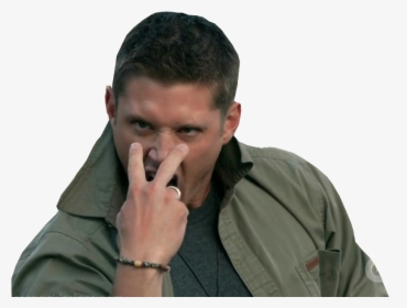 Supernatural, Jensen Ackles, And Dean Winchester Image - Supernatural Dean Winchester, HD Png Download, Free Download