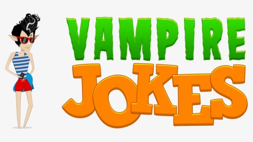 Vampire Jokes, HD Png Download, Free Download