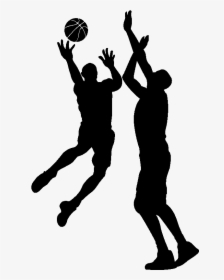 Clip Art Basket Ball Players - Basketball Players Clip Art, HD Png Download, Free Download