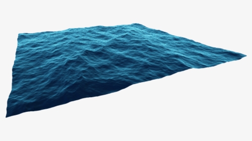 Wave Simulation - Ocean Wave Simulation Webgl Gif, HD Png Download, Free Download