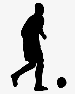 Transparent Football Player Clipart - Portable Network Graphics, HD Png Download, Free Download