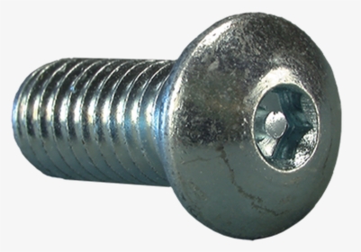 Button Head Bolt - Weights, HD Png Download, Free Download