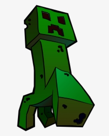 Creeper Minecraft Png - Minecraft Fan Art Png, Transparent Png, Free Download