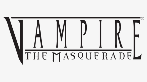 Vampires The Masquerade Pnp, HD Png Download, Free Download