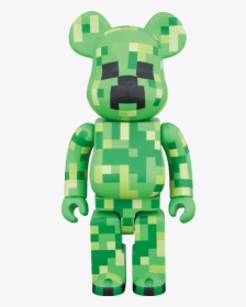 Bearbrick Minecraft, HD Png Download, Free Download