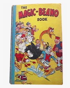 The Magic Beano Book Transparent Image - Beano Annual 1943, HD Png Download, Free Download