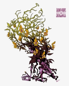 Pathfinder Yellow Musk Creeper, HD Png Download, Free Download